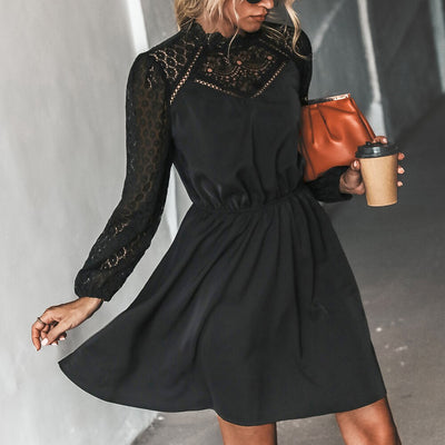 Vestido Miss Black