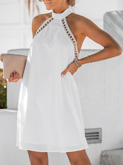 Vestido White