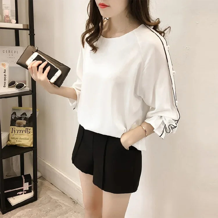 Blusa Spander