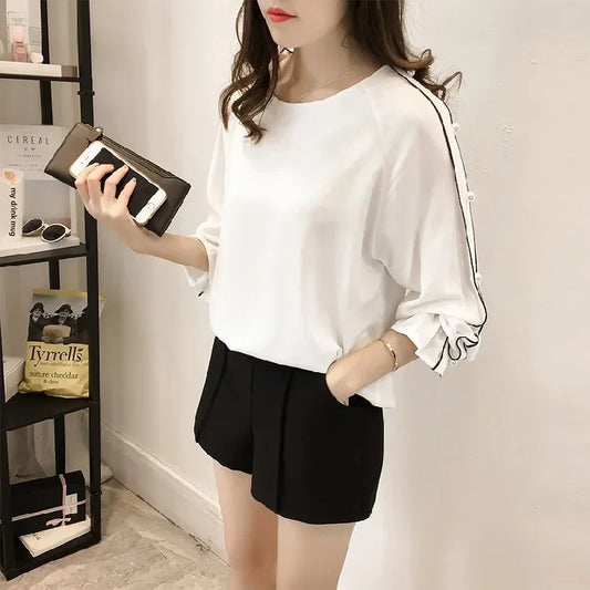 Blusa Spander
