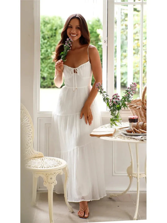 Vestido Mykonos