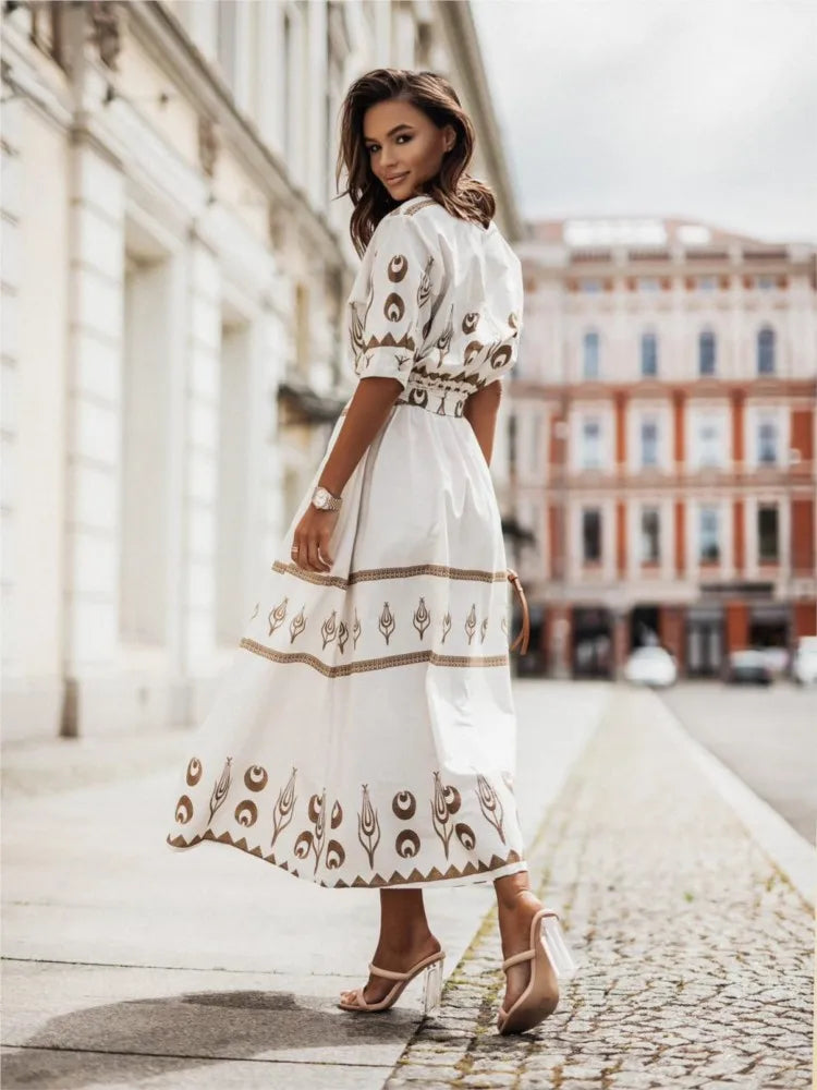 Vestido Árabe