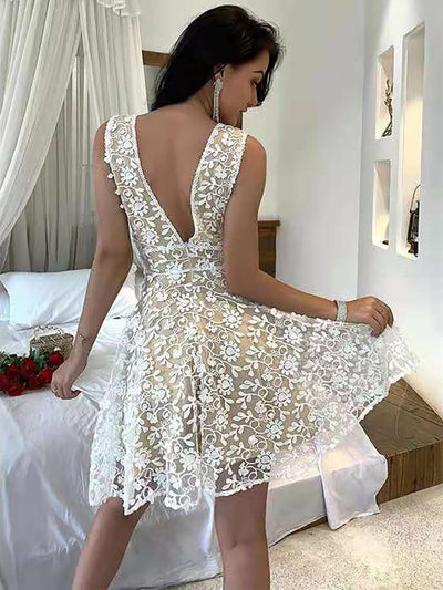 Vestido Capri