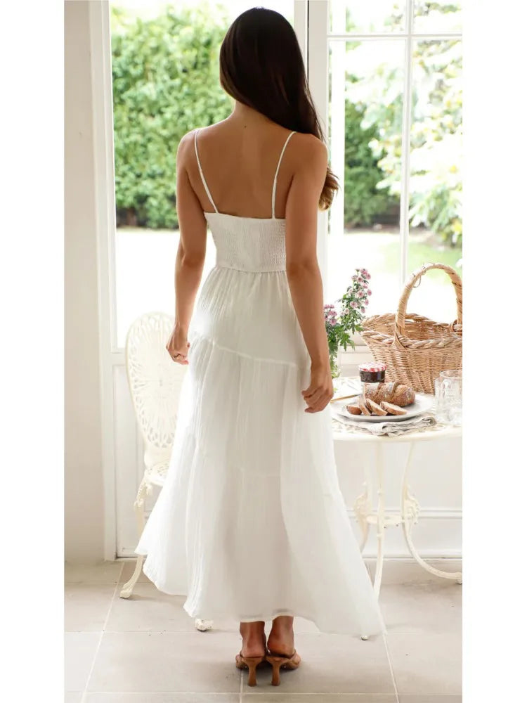 Vestido Mykonos