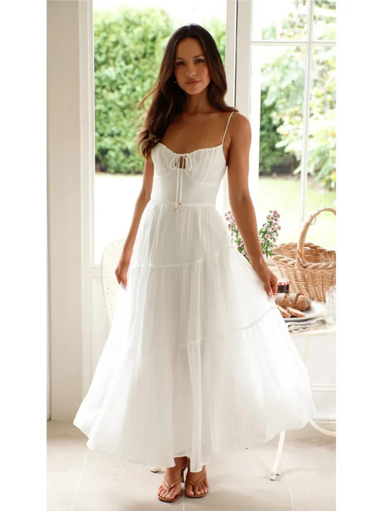Vestido Mykonos