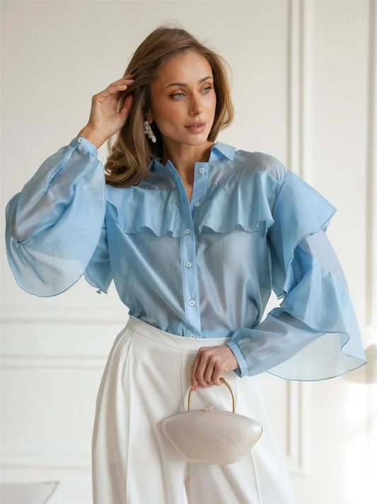 Blusa Heleninha