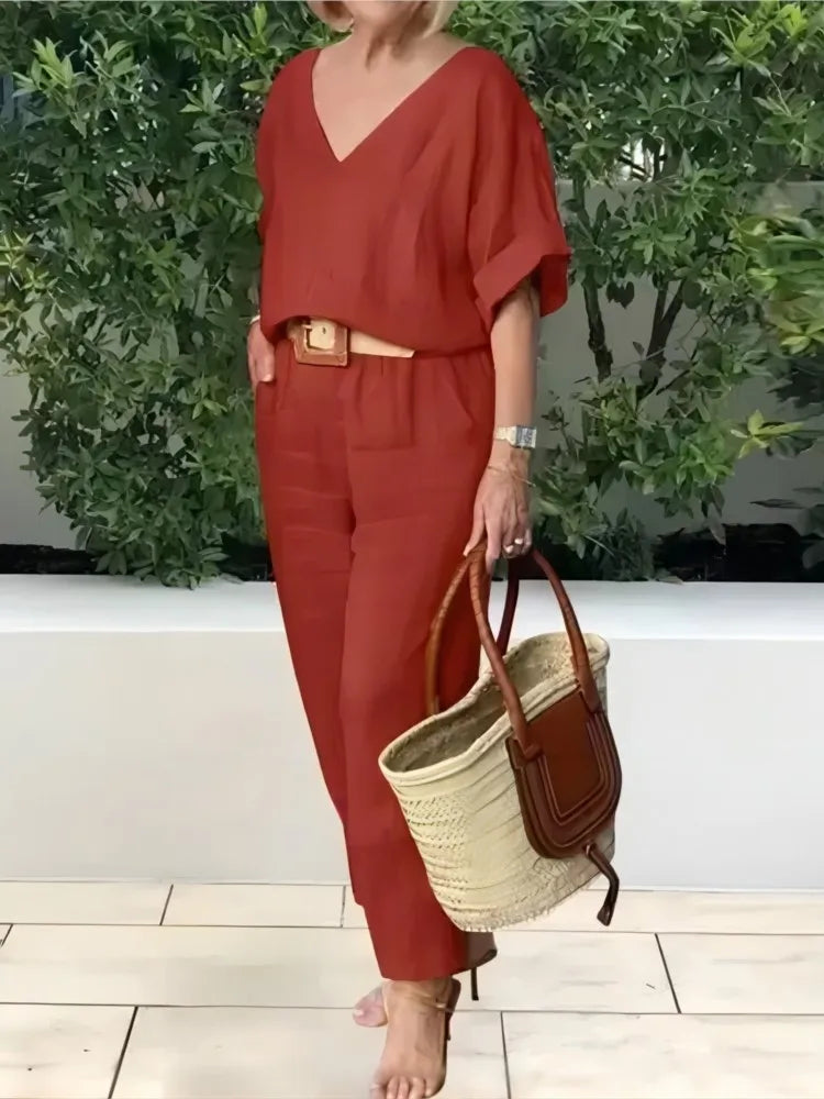 Conjunto Grega