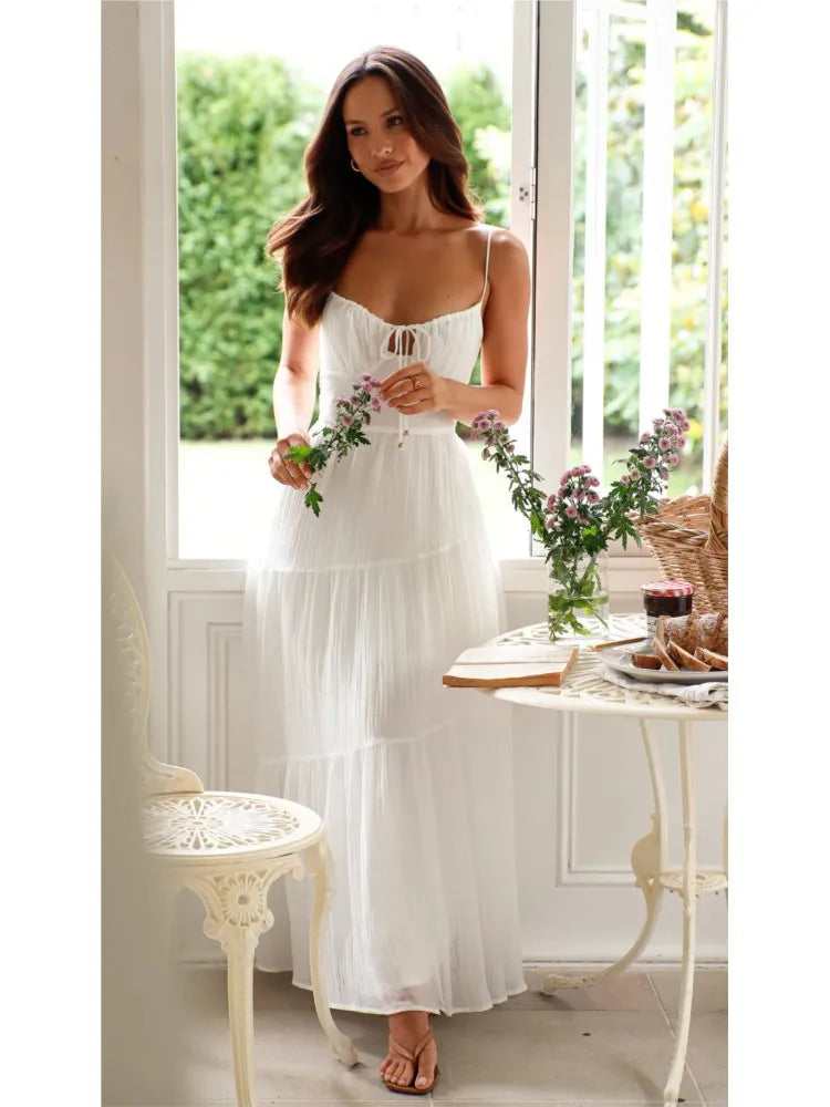 Vestido Mykonos