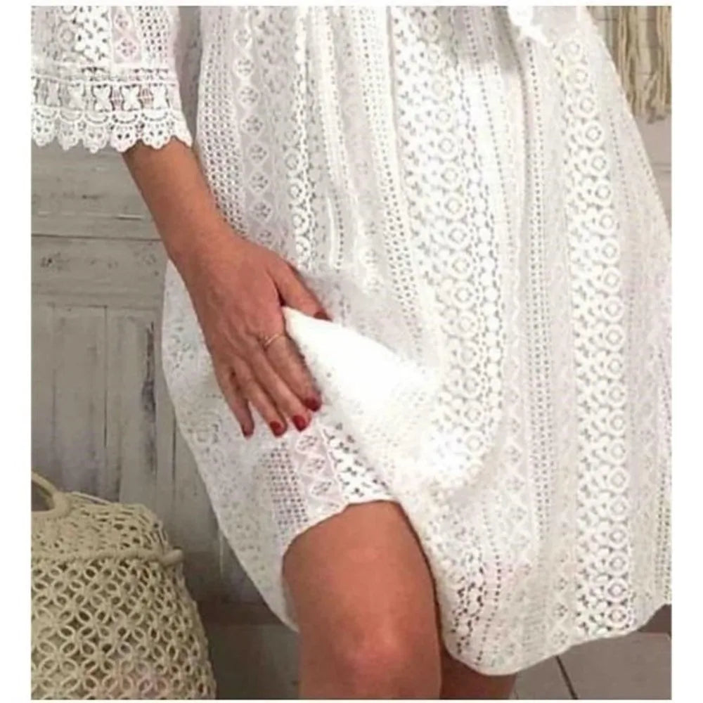 Vestido Sueco