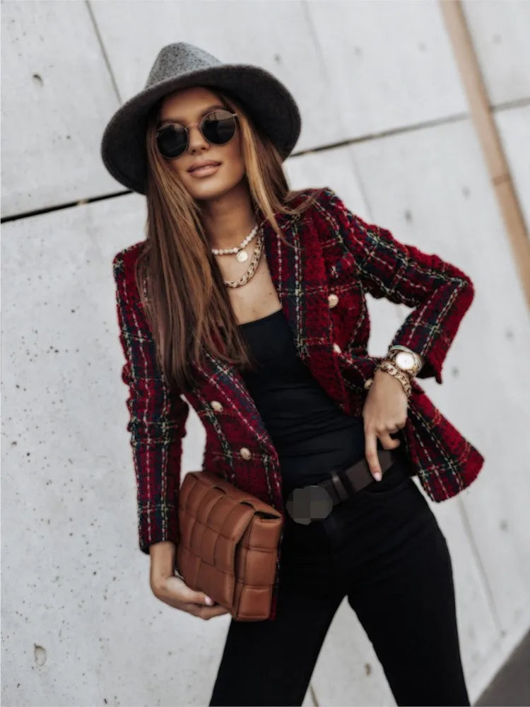 Blazer Madri