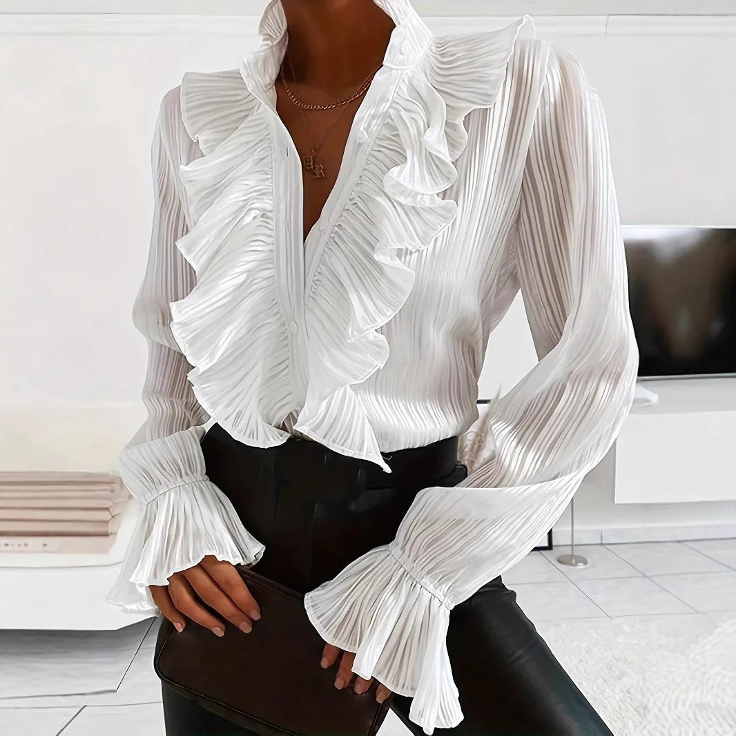 Blusa Escocia