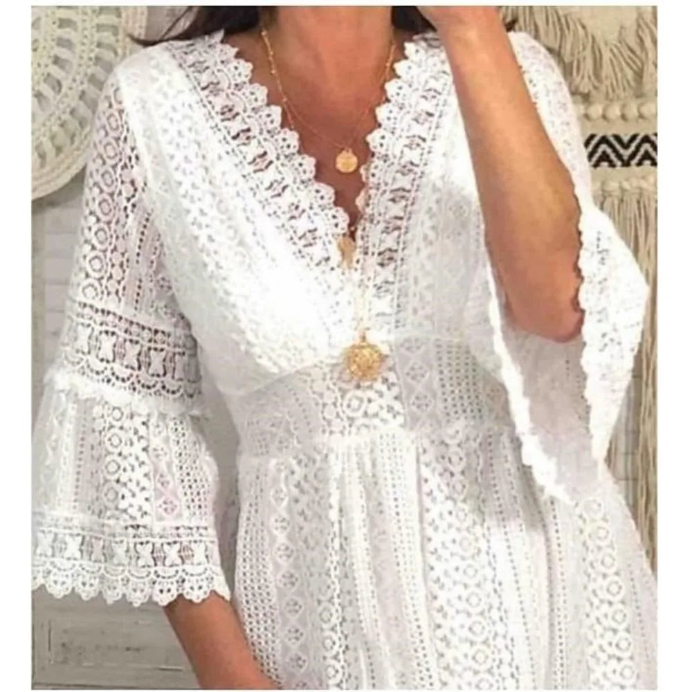 Vestido Sueco