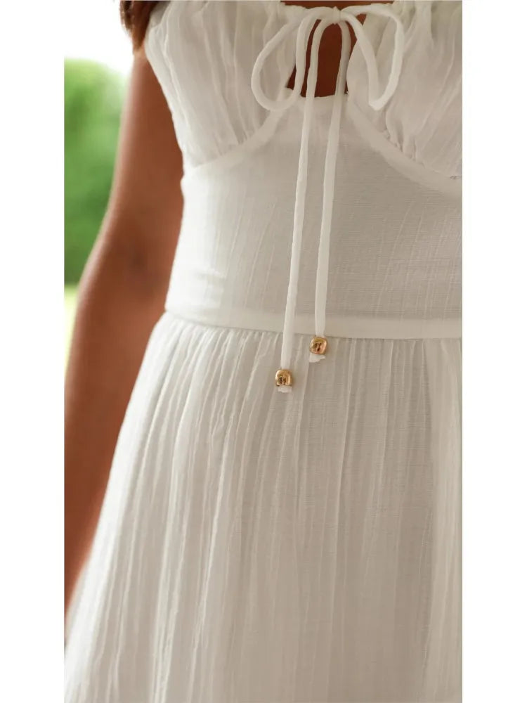 Vestido Mykonos