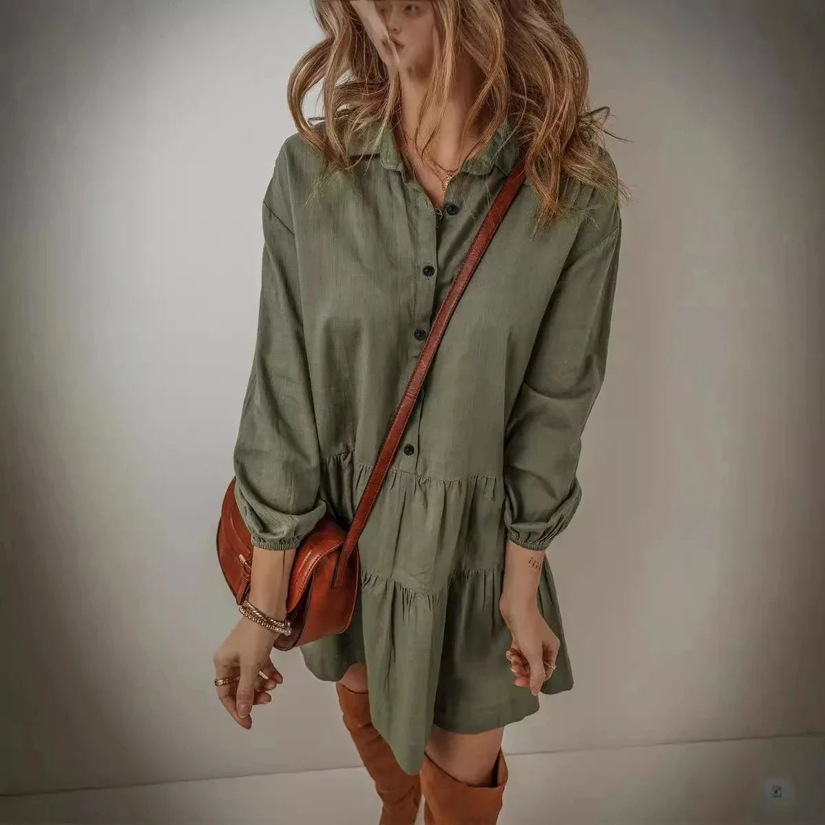 Vestido Ray