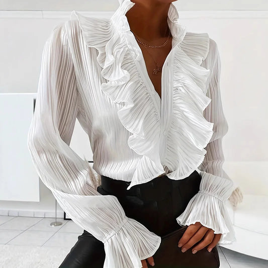 Blusa Escocia