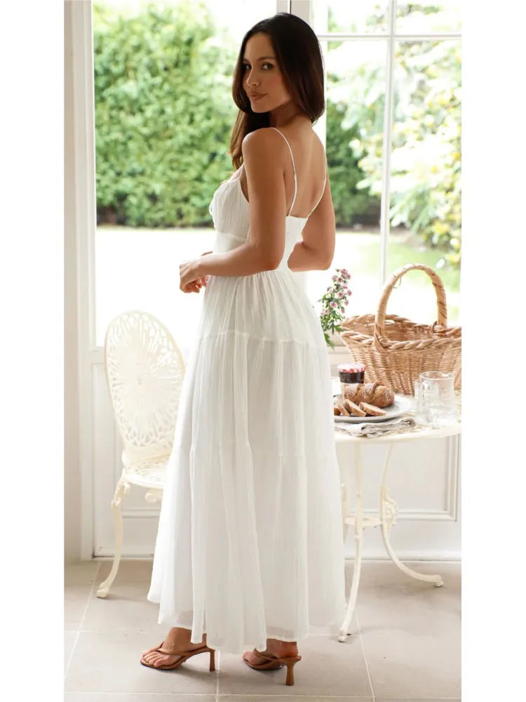 Vestido Mykonos
