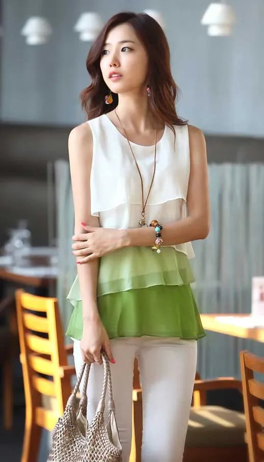 Blusa Galisteu