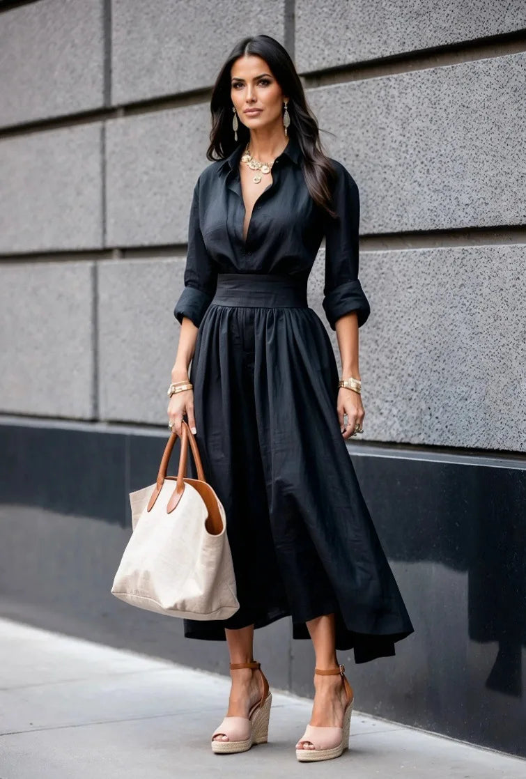 Vestido Holambra