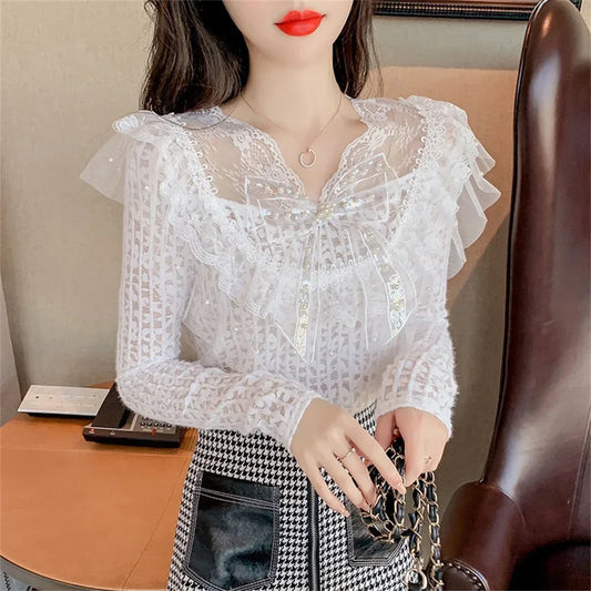 Blusa Raissa