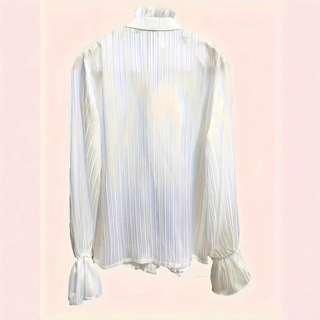 Blusa Escocia