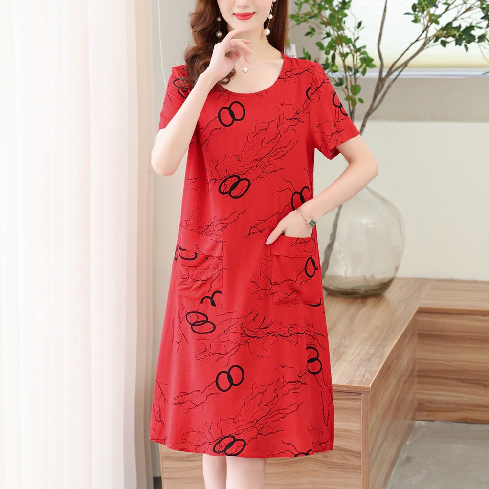 Vestido Laurel