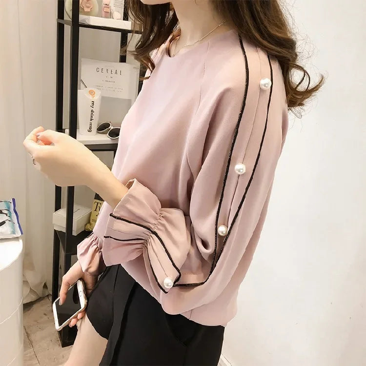 Blusa Spander