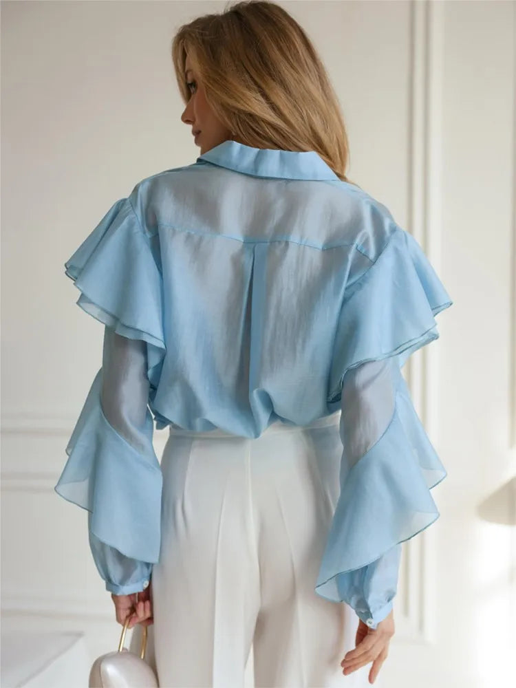 Blusa Heleninha